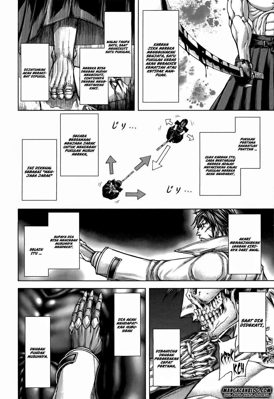 Terra Formars 2 Chapter 78 Image 13