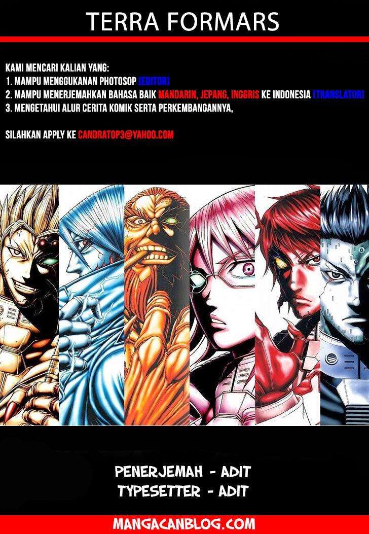 Terra Formars 2 Chapter 79 Image 1