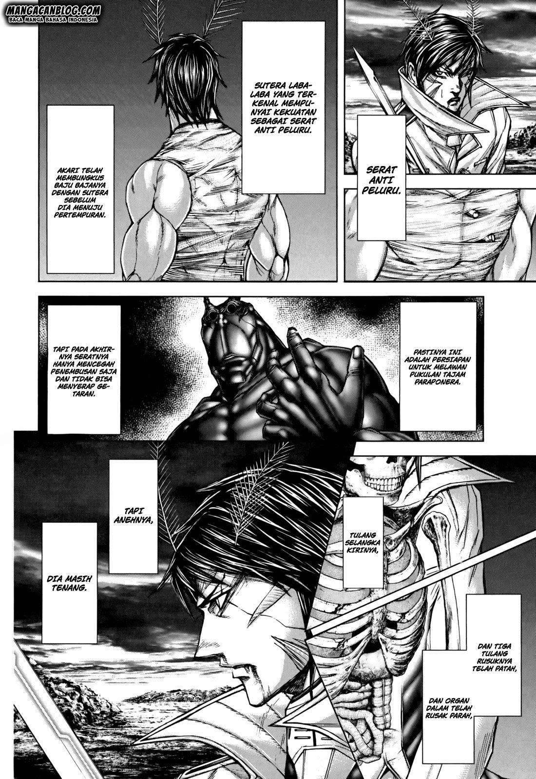 Terra Formars 2 Chapter 80 Image 2