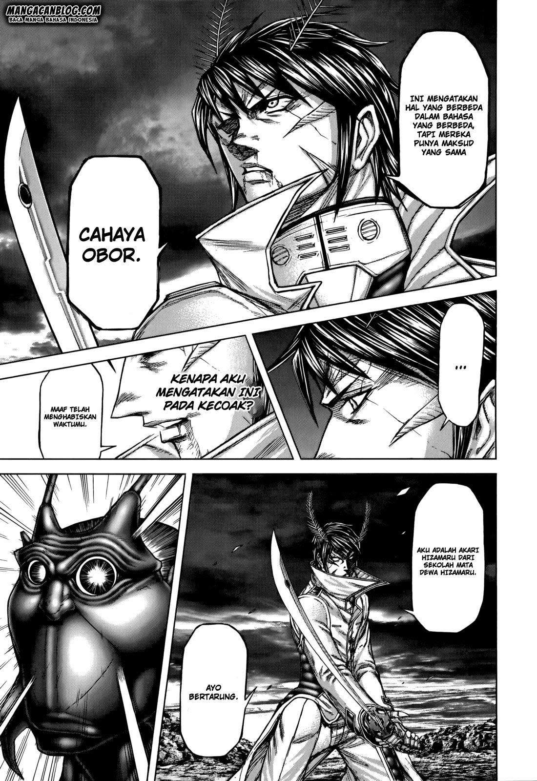 Terra Formars 2 Chapter 80 Image 5