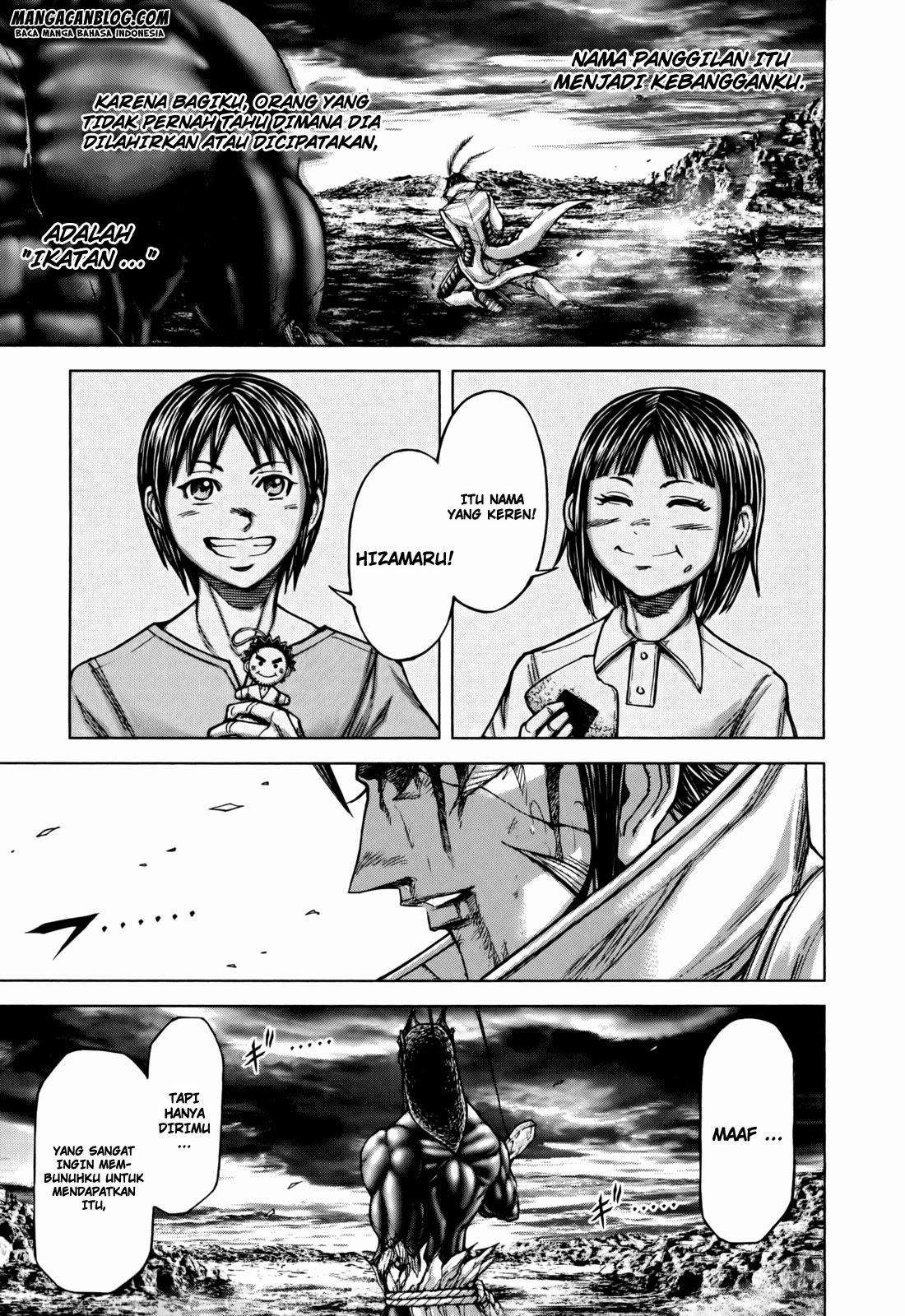Terra Formars 2 Chapter 80 Image 16