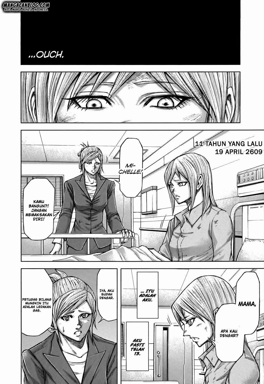 Terra Formars 2 Chapter 81 Image 5