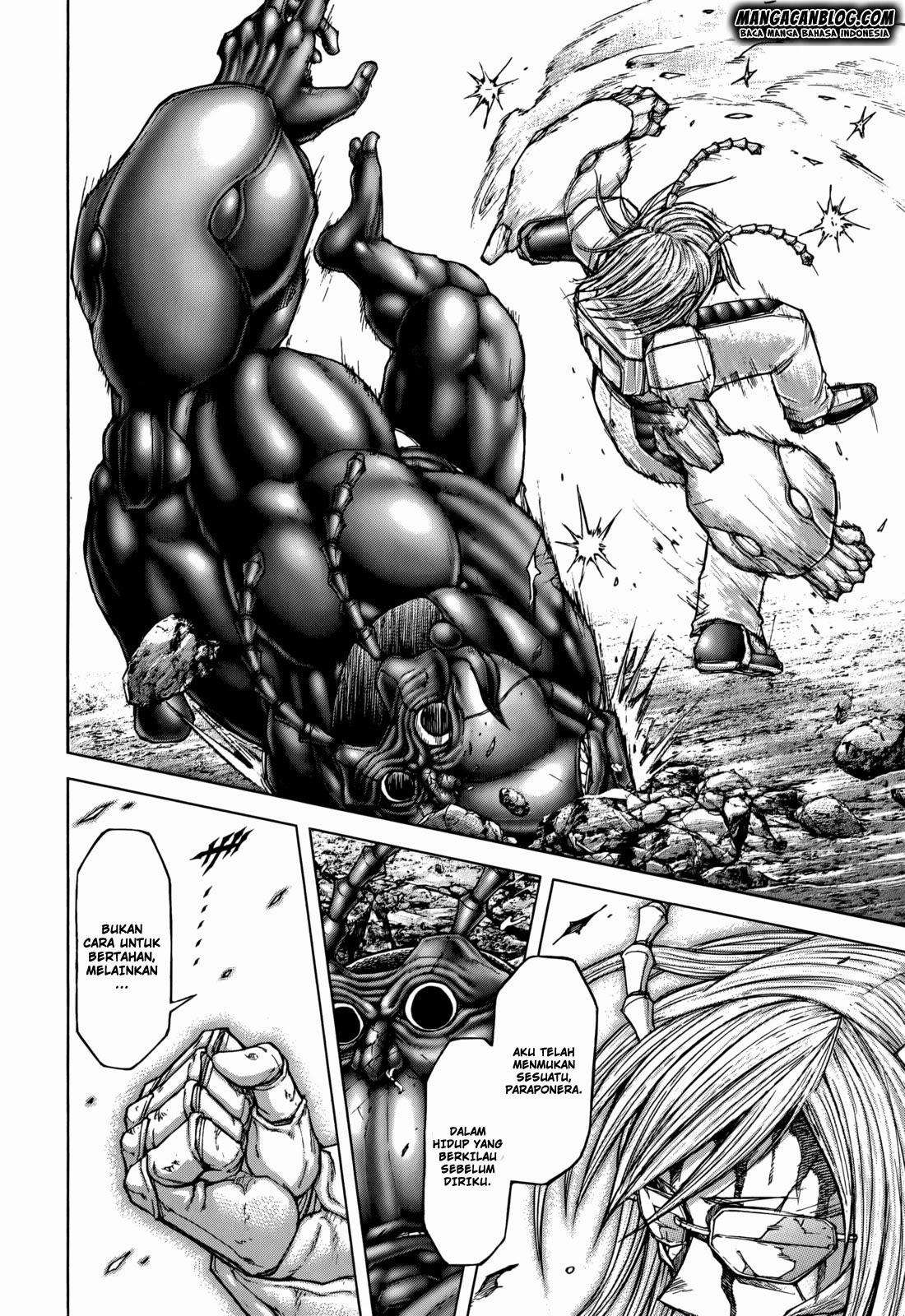 Terra Formars 2 Chapter 81 Image 14