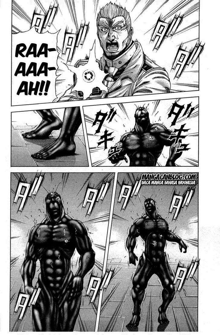 Terra Formars 2 Chapter 9 Image 8