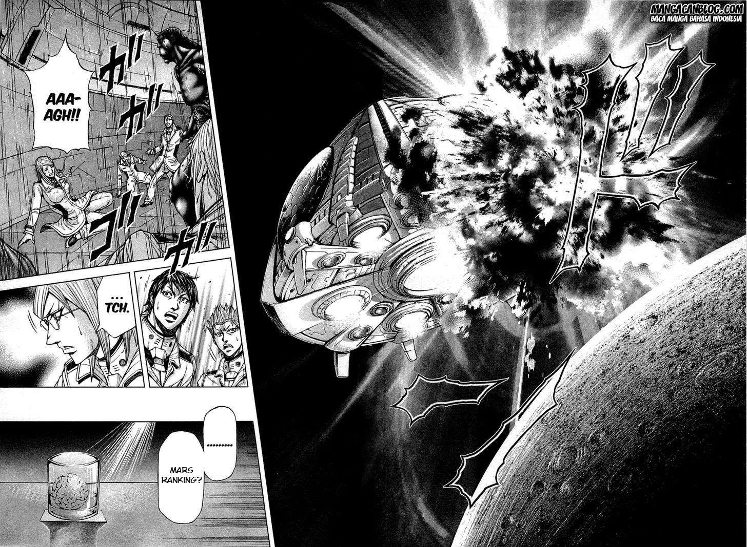 Terra Formars 2 Chapter 9 Image 16