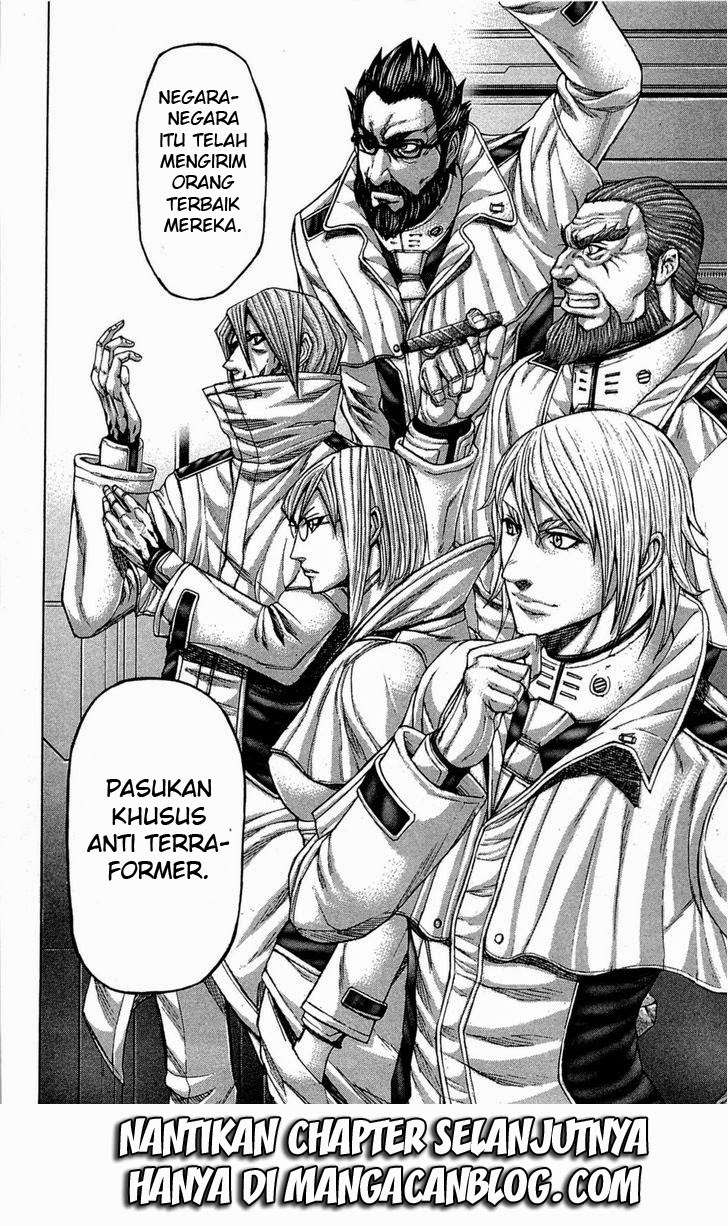 Terra Formars 2 Chapter 9 Image 20