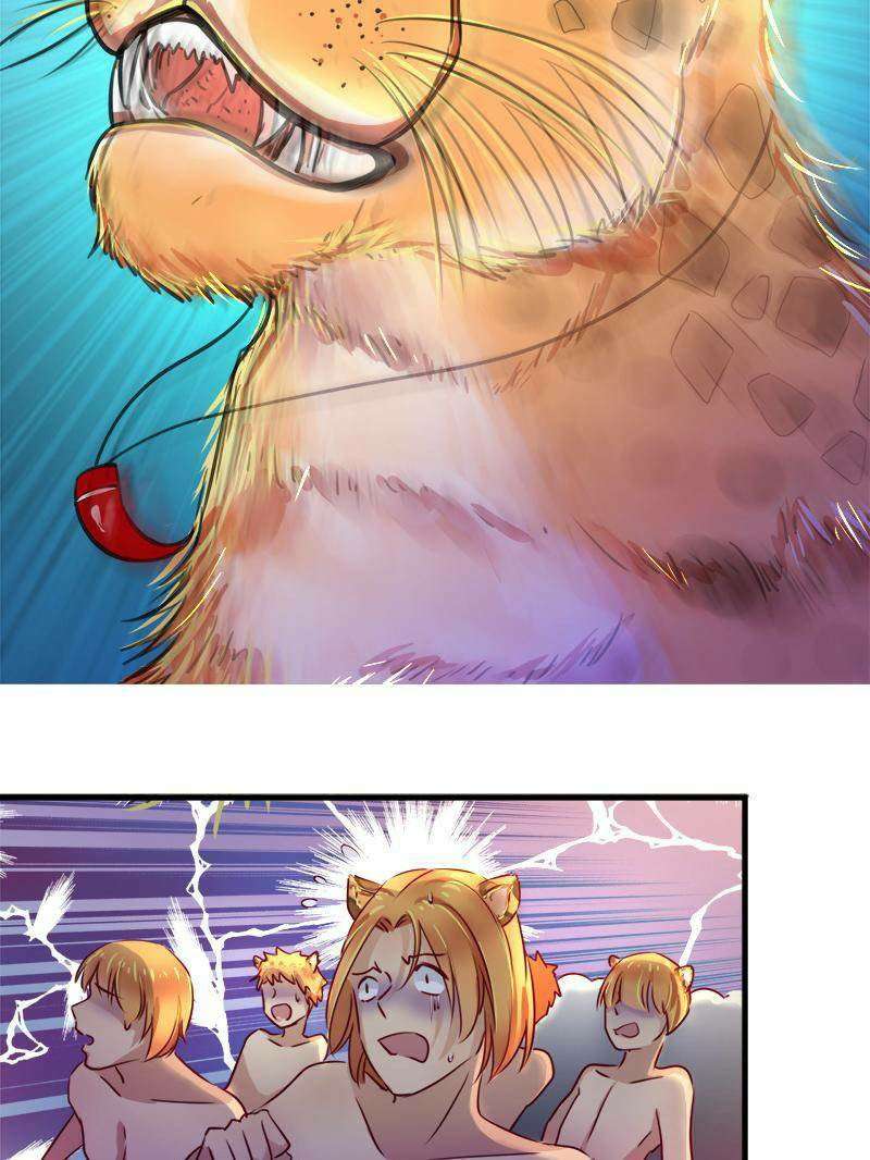 Beauty and the Beasts Chapter 02 Image 27