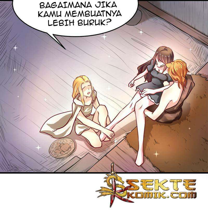 Beauty and the Beasts Chapter 03 Image 39