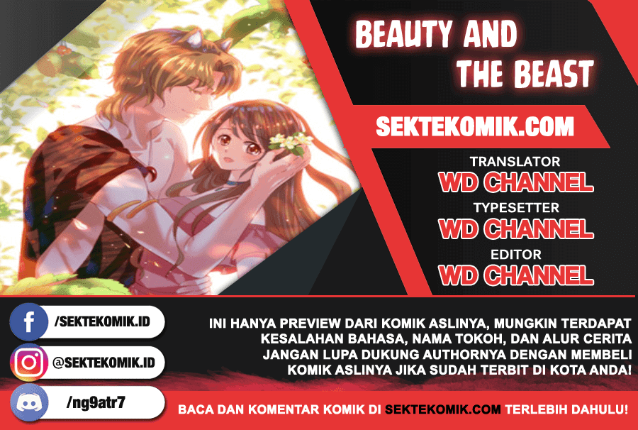 Beauty and the Beasts Chapter 122 Image 0