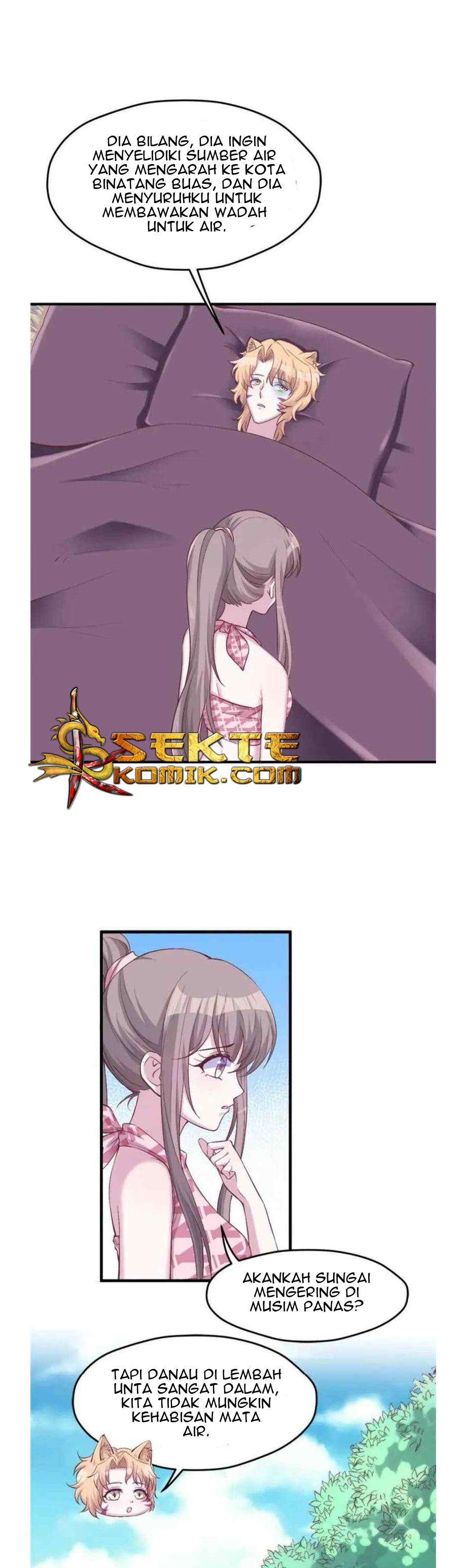Beauty and the Beasts Chapter 155 Image 1