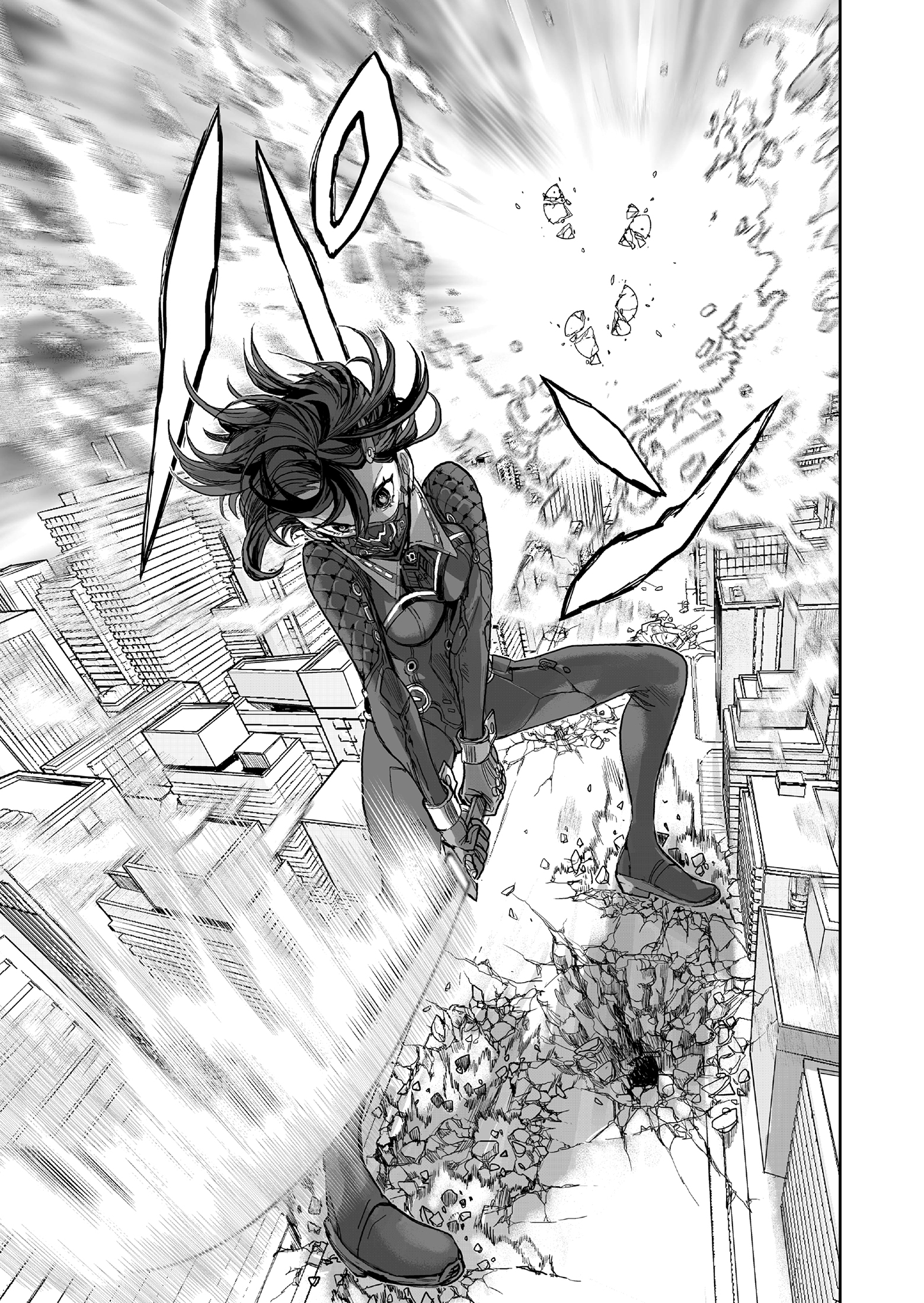 70 Meter Girl Chapter 2 Image 31