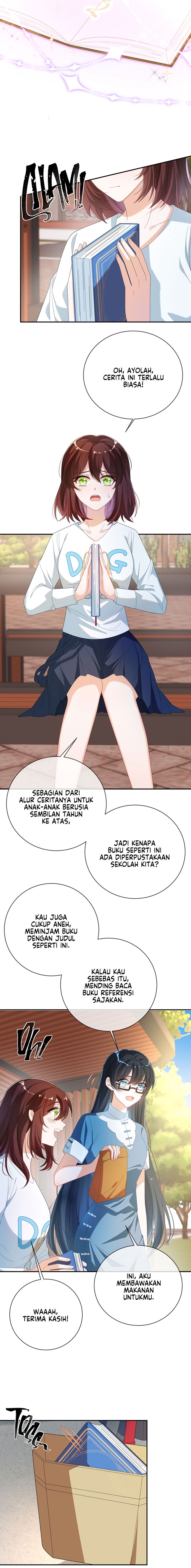 The Villainess and Miss Demon Lord Chapter 01 Image 3