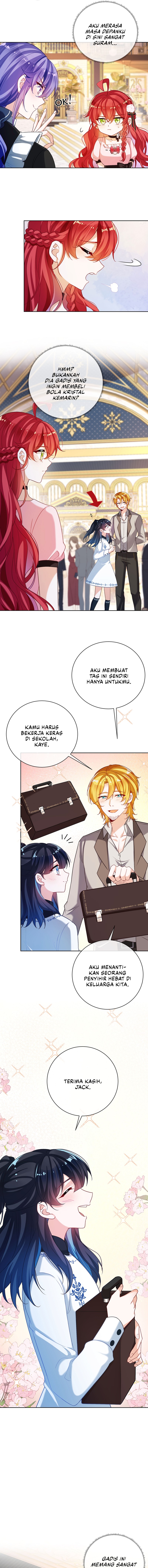 The Villainess and Miss Demon Lord Chapter 03 Image 8