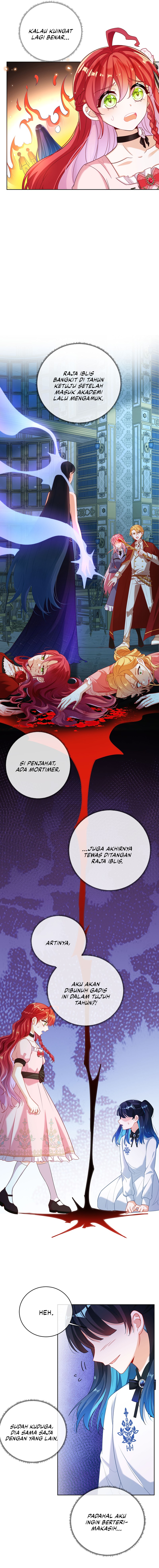 The Villainess and Miss Demon Lord Chapter 05 Image 4