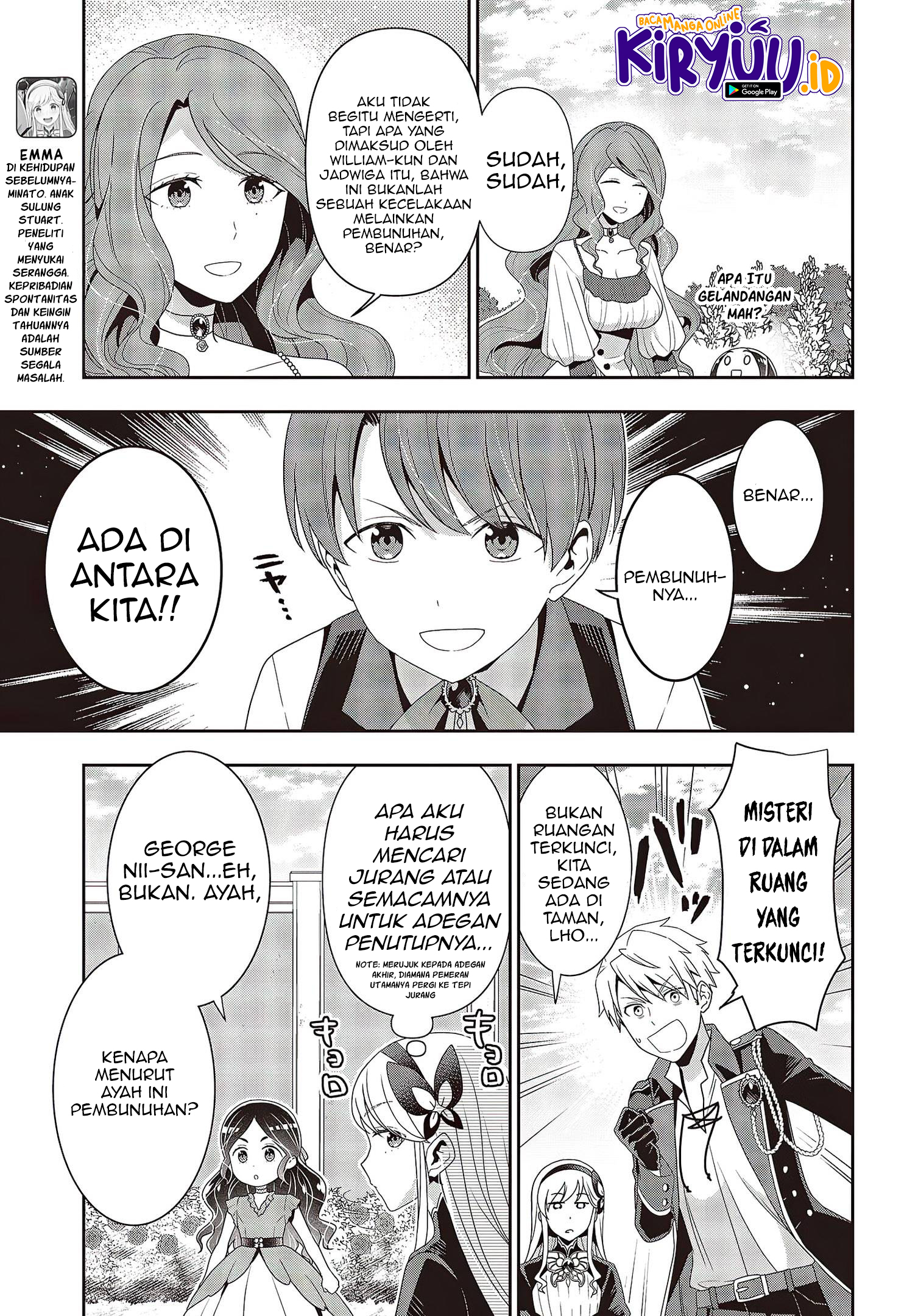 Tanaka ke, Tensei Suru. Chapter 11 Image 7