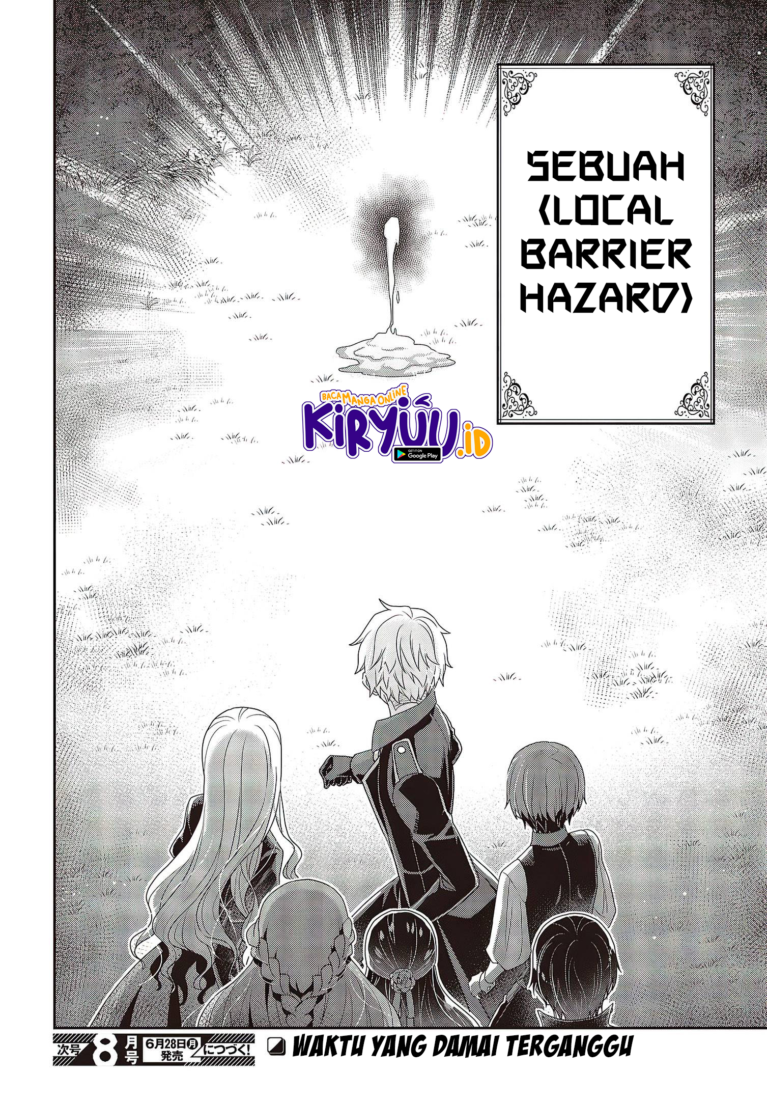 Tanaka ke, Tensei Suru. Chapter 11 Image 17