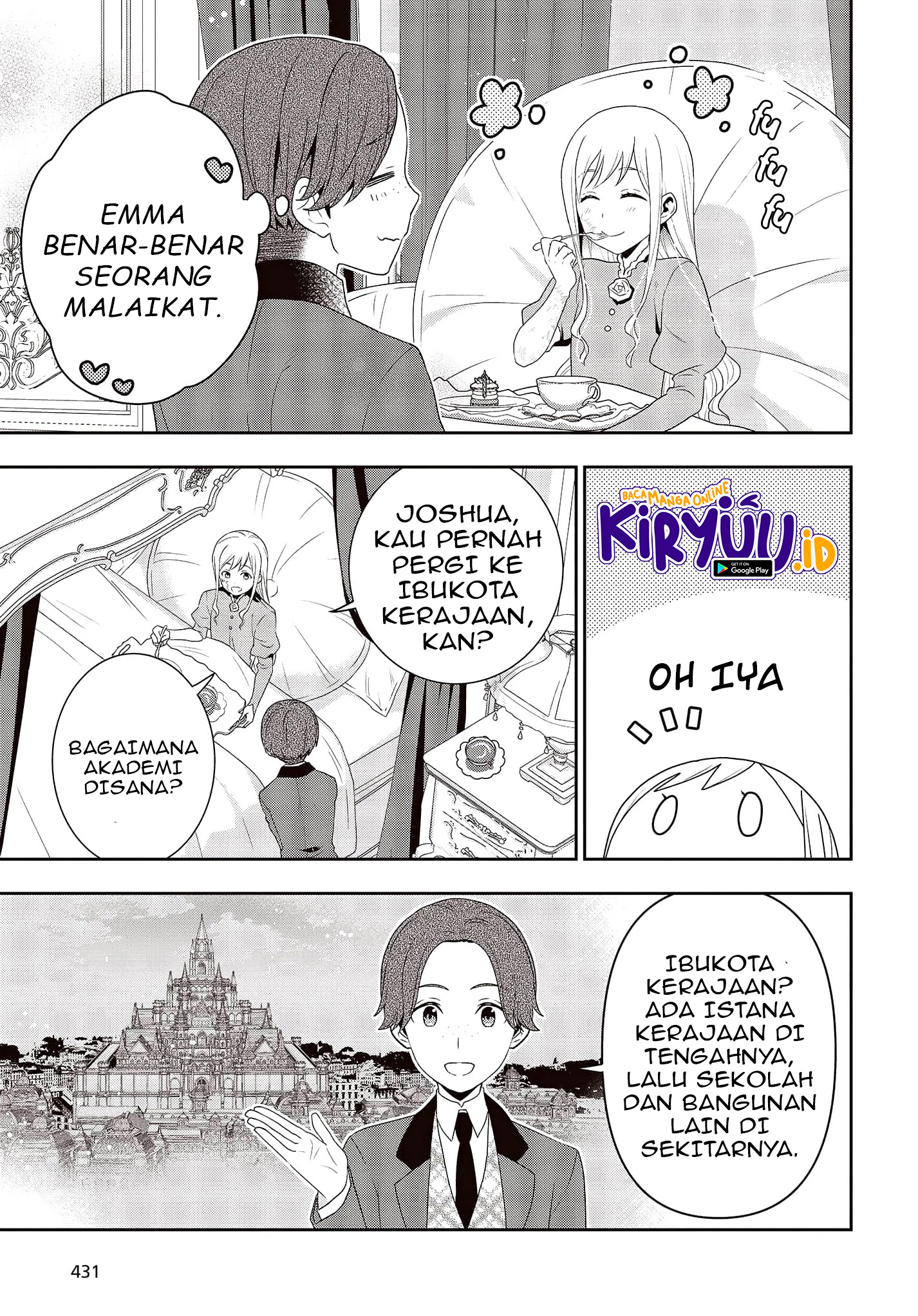 Tanaka ke, Tensei Suru. Chapter 17 Image 18