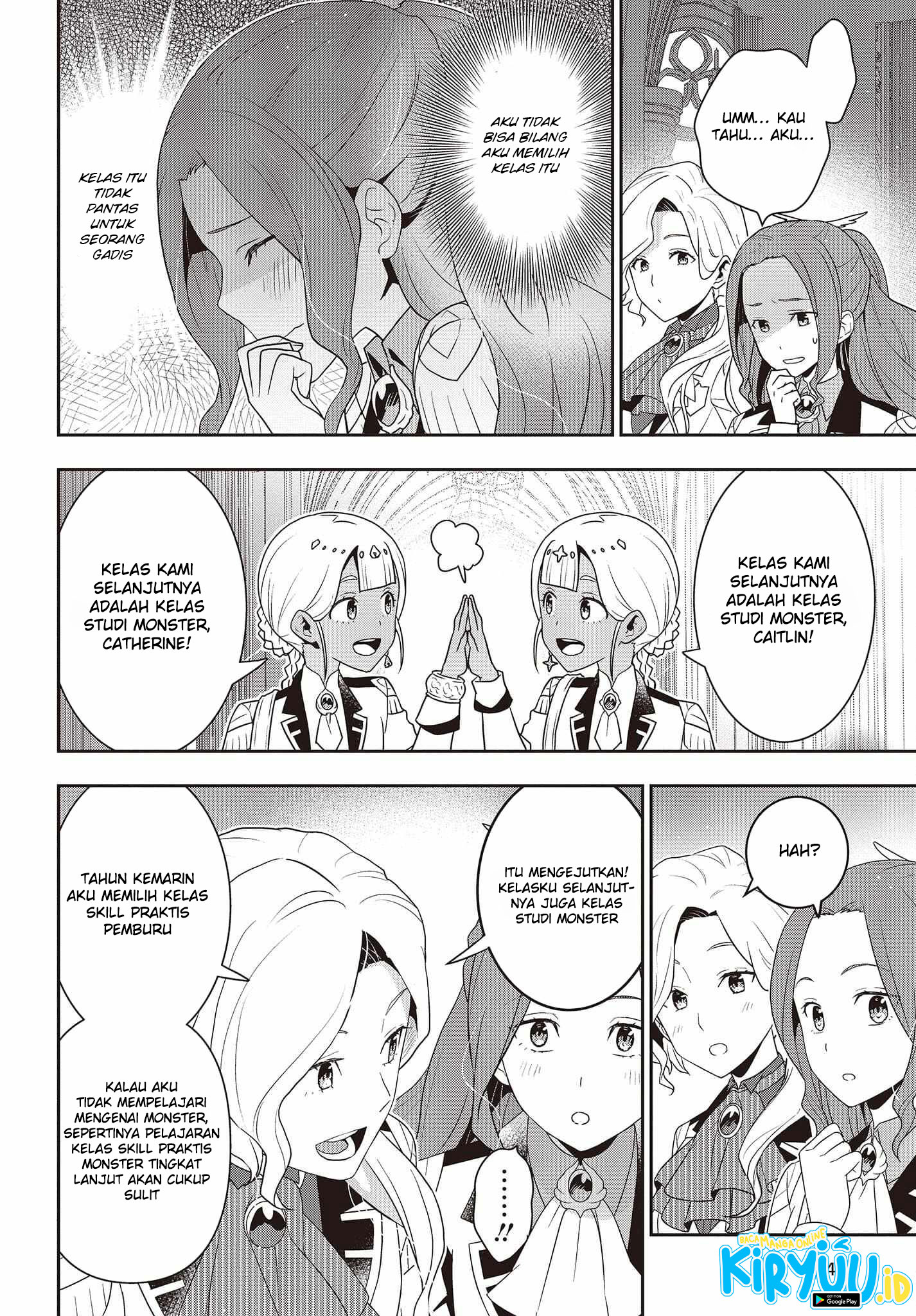 Tanaka ke, Tensei Suru. Chapter 25 Image 31