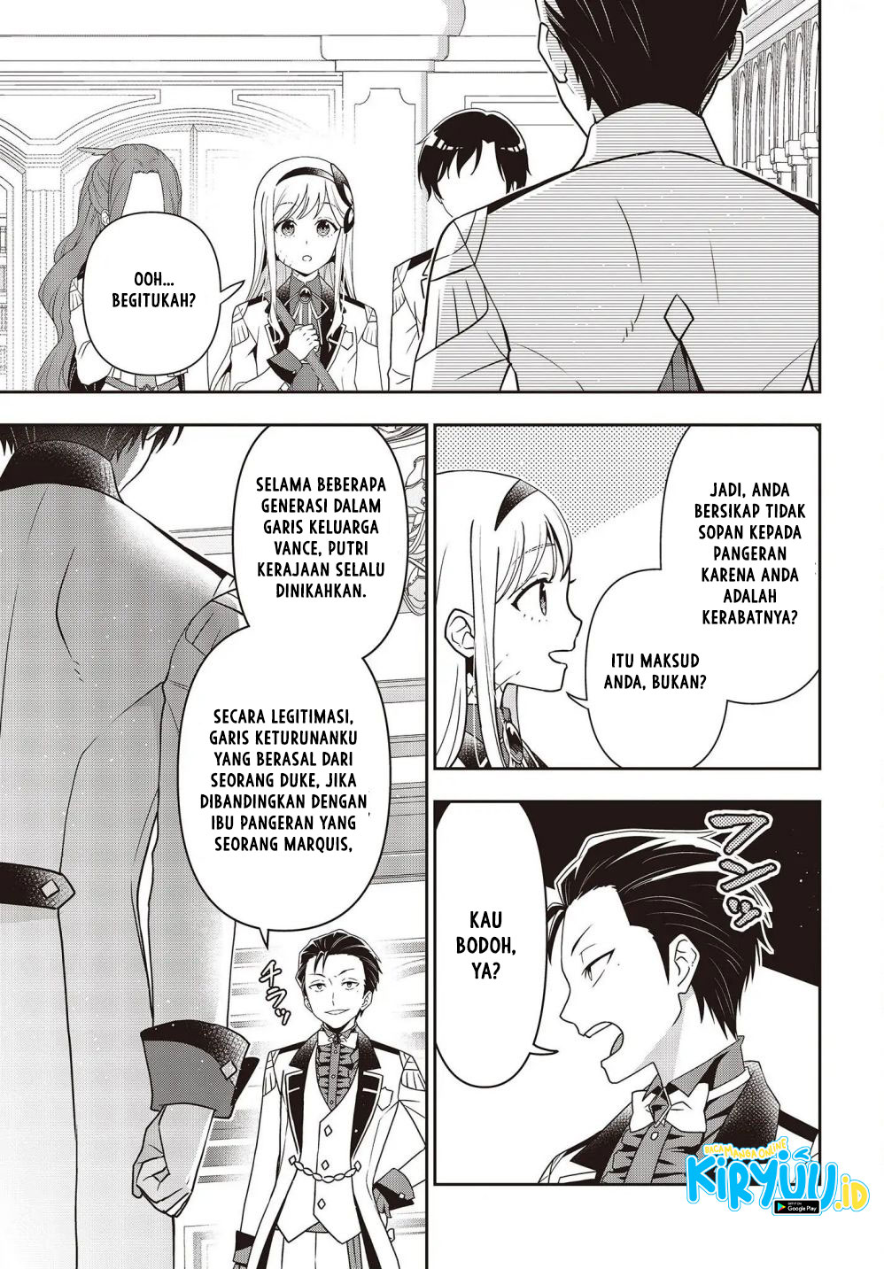 Tanaka ke, Tensei Suru. Chapter 27 Image 10