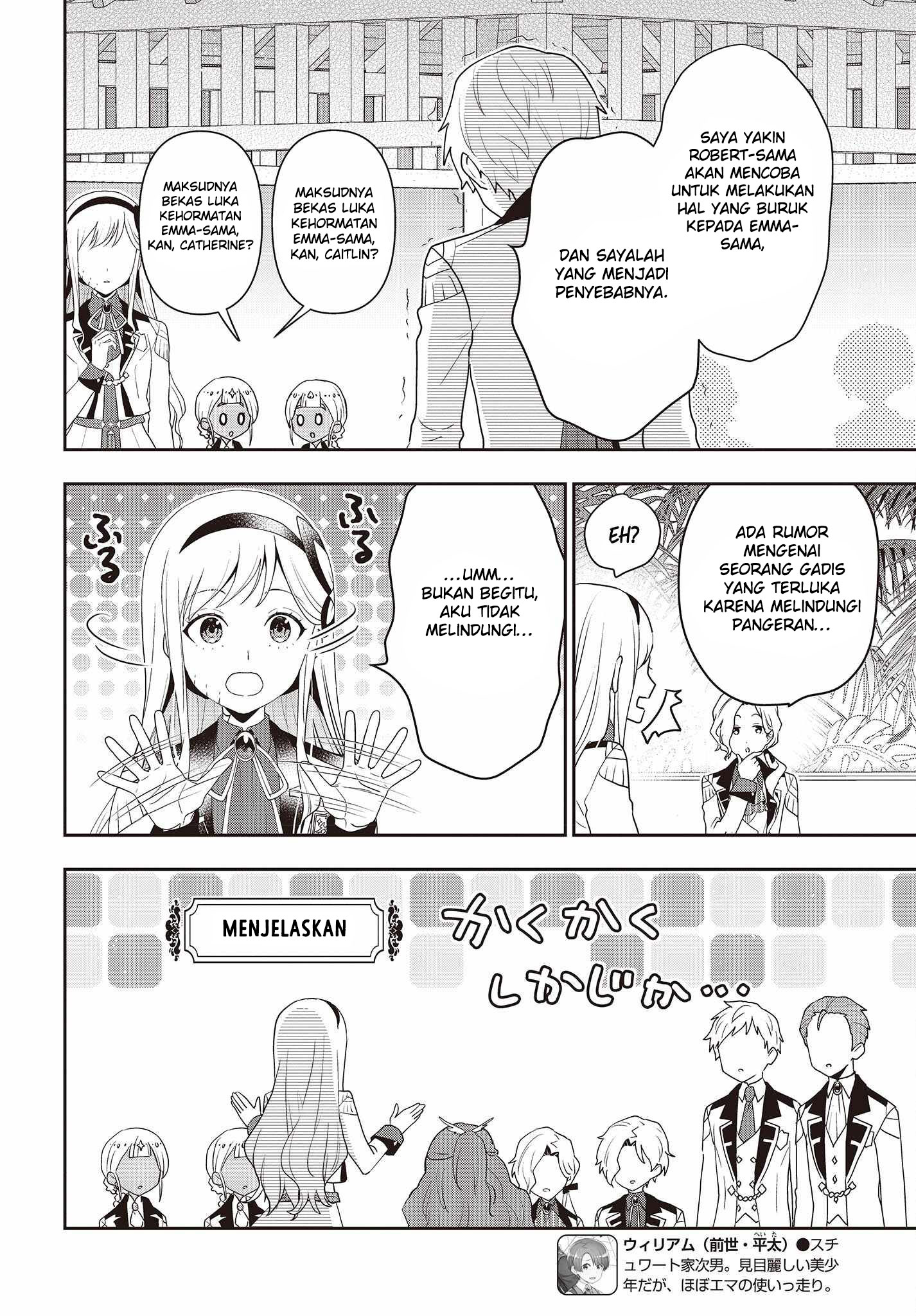 Tanaka ke, Tensei Suru. Chapter 29 Image 11