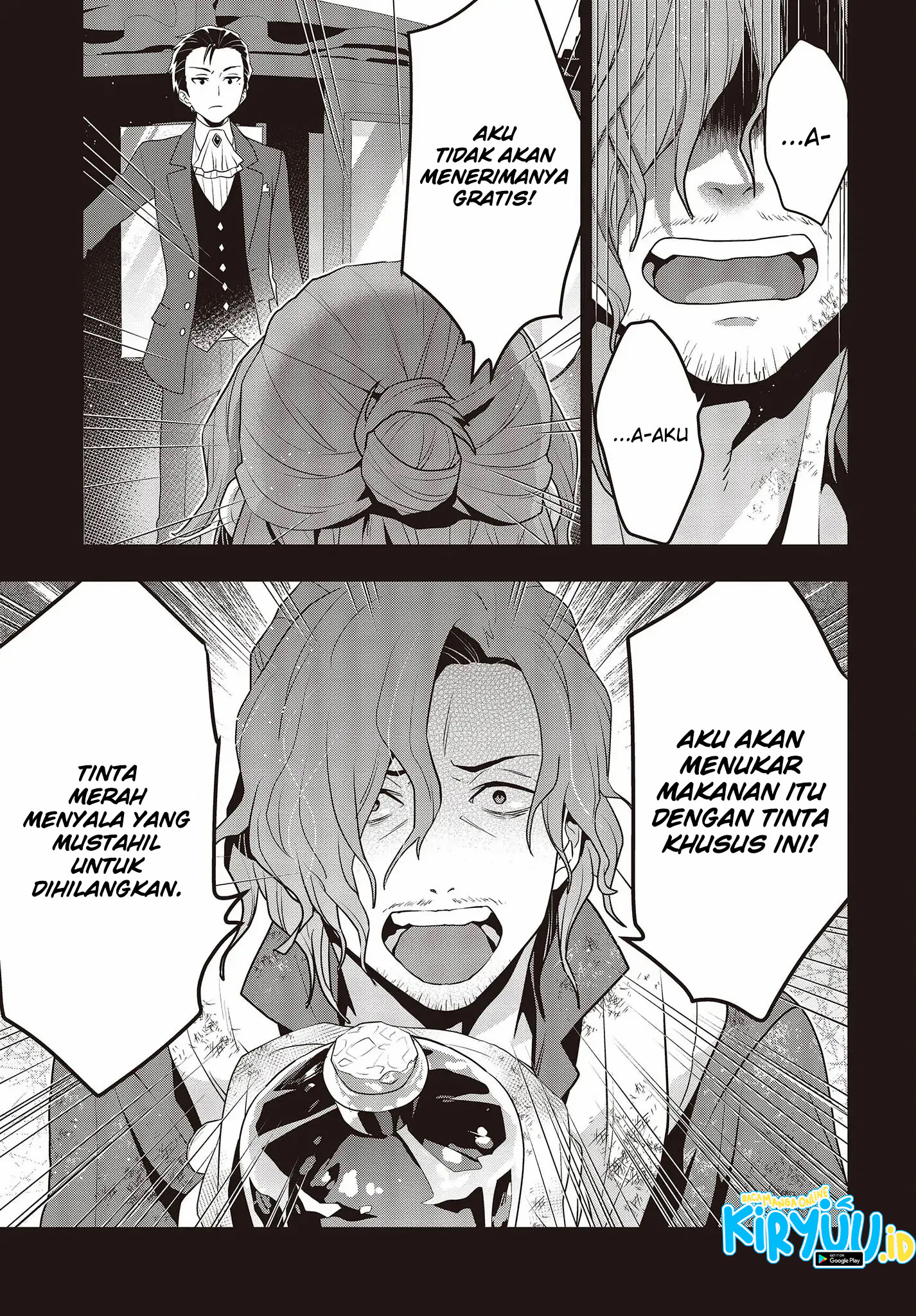 Tanaka ke, Tensei Suru. Chapter 34 Image 12