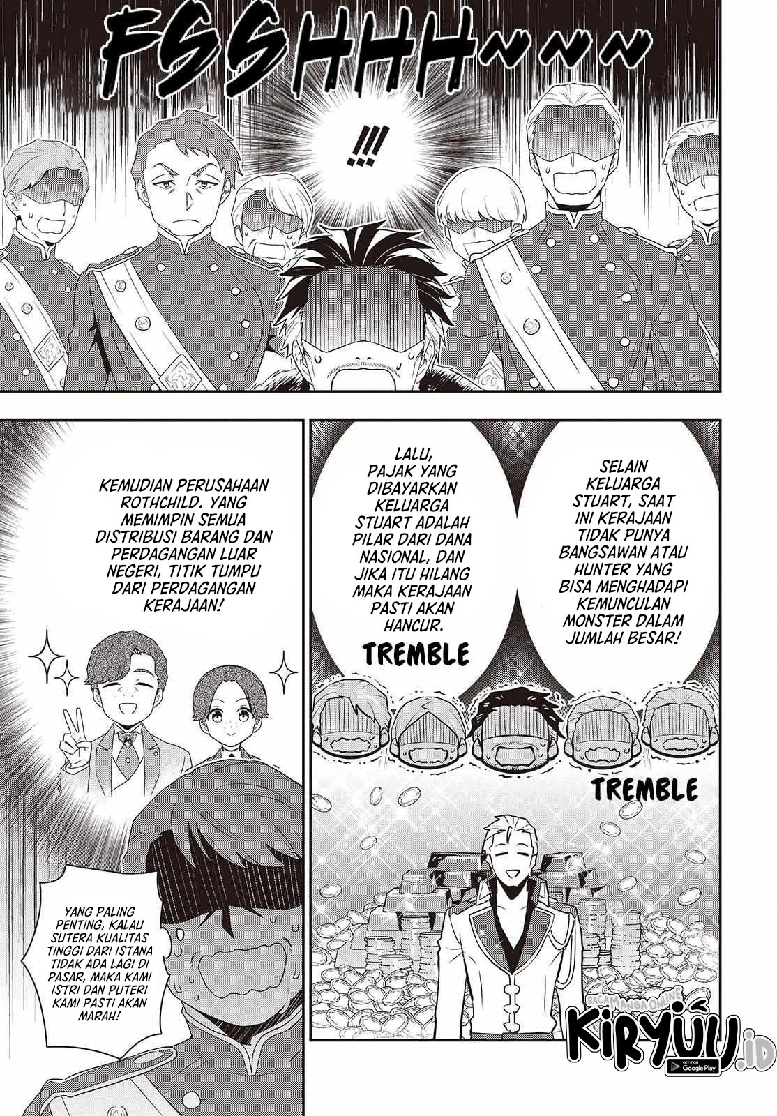 Tanaka ke, Tensei Suru. Chapter 45 Image 5