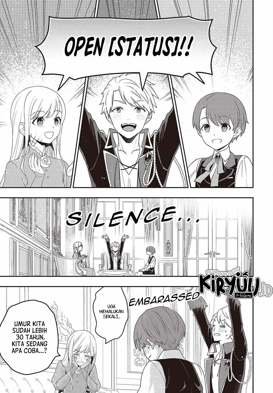 Tanaka ke, Tensei Suru. Chapter 45 Image 13