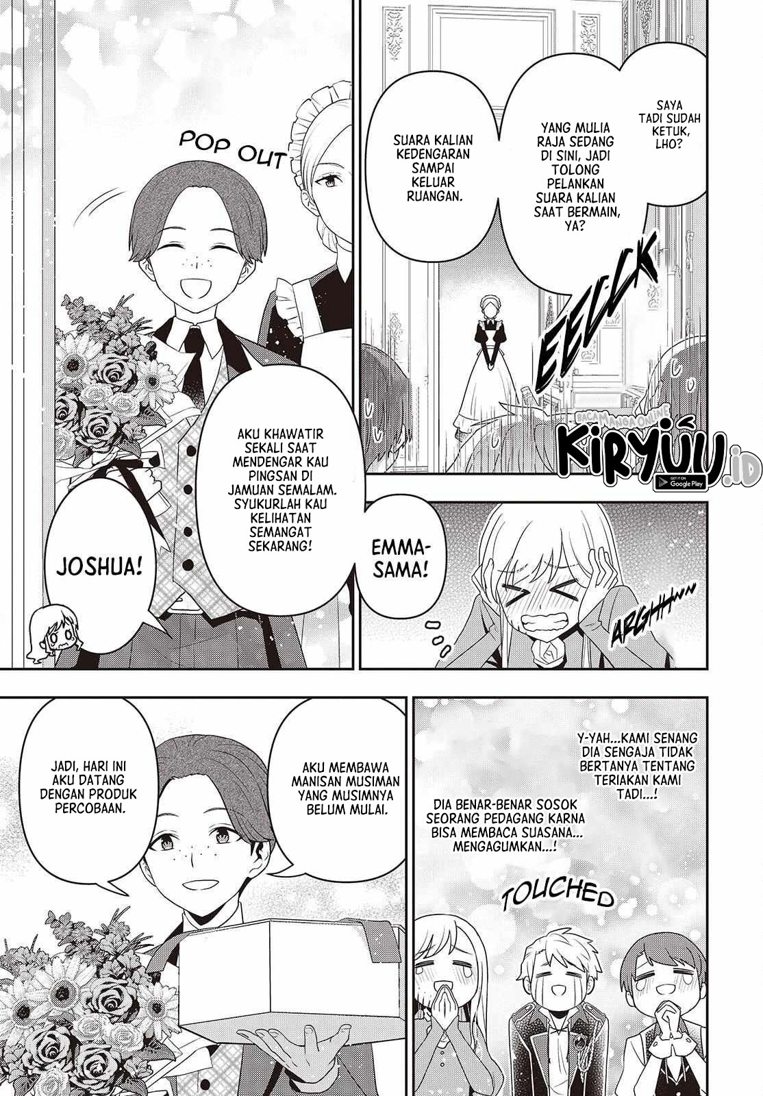 Tanaka ke, Tensei Suru. Chapter 45 Image 15