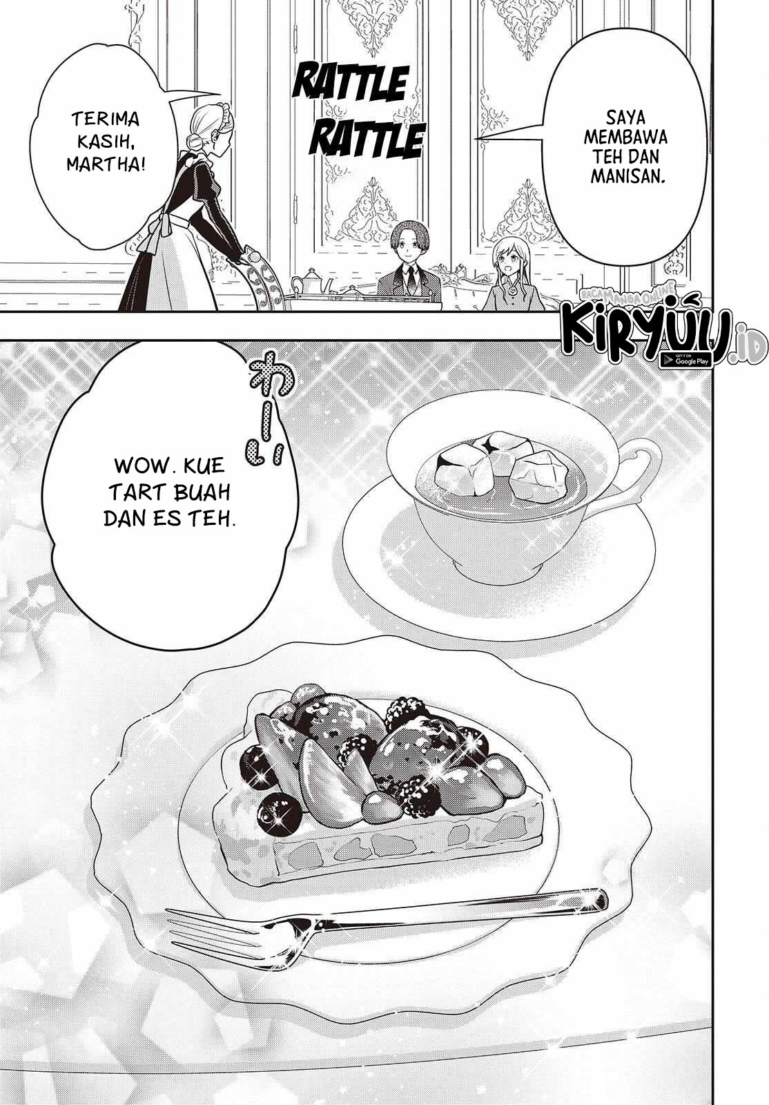 Tanaka ke, Tensei Suru. Chapter 45 Image 21