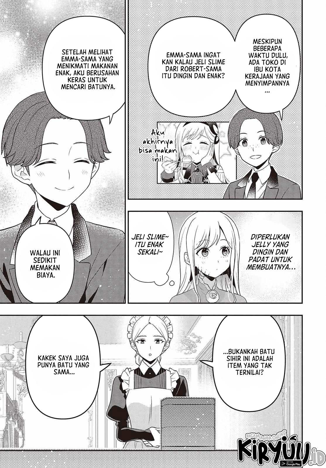 Tanaka ke, Tensei Suru. Chapter 45 Image 25