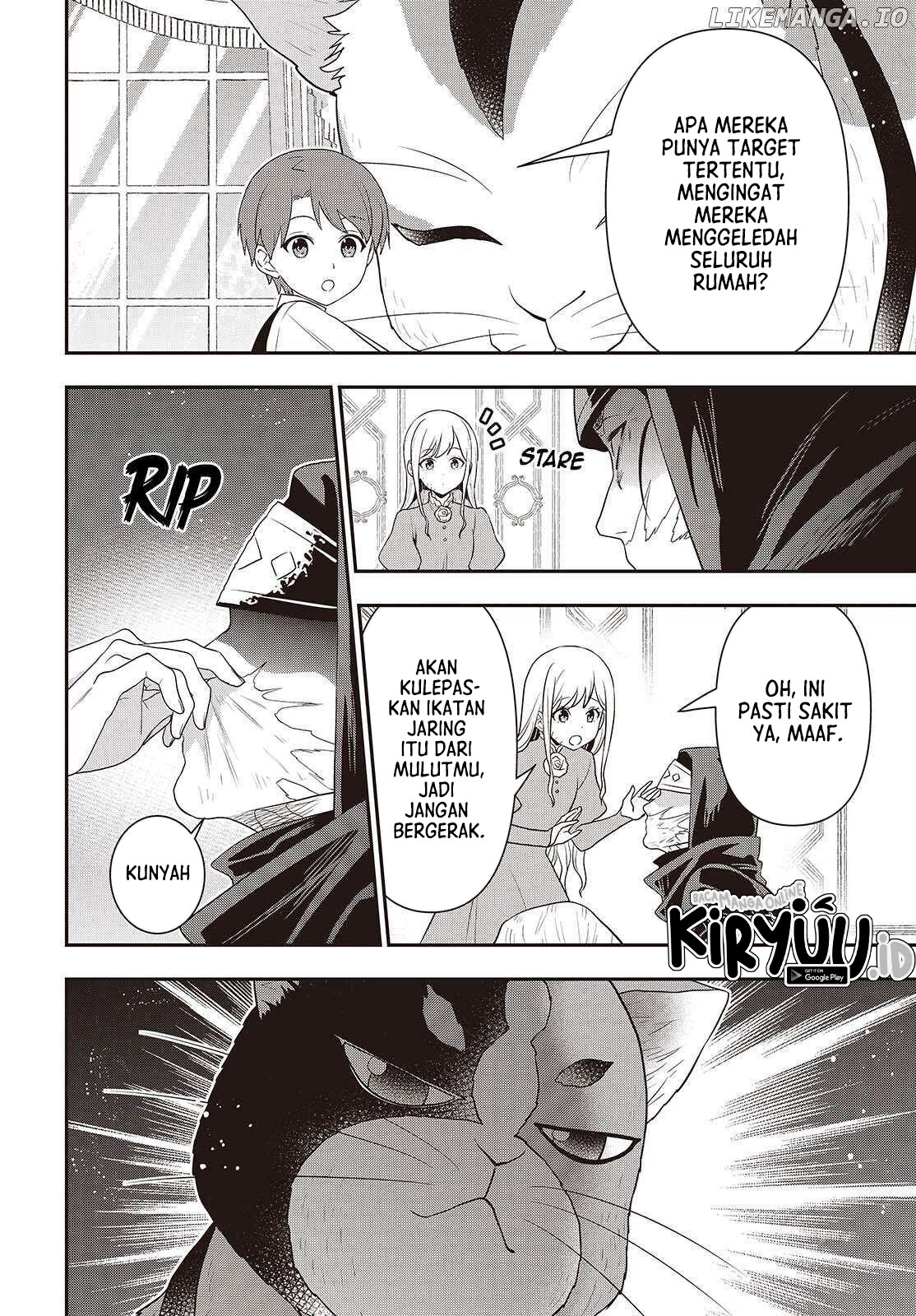 Tanaka ke, Tensei Suru. Chapter 47 Image 16