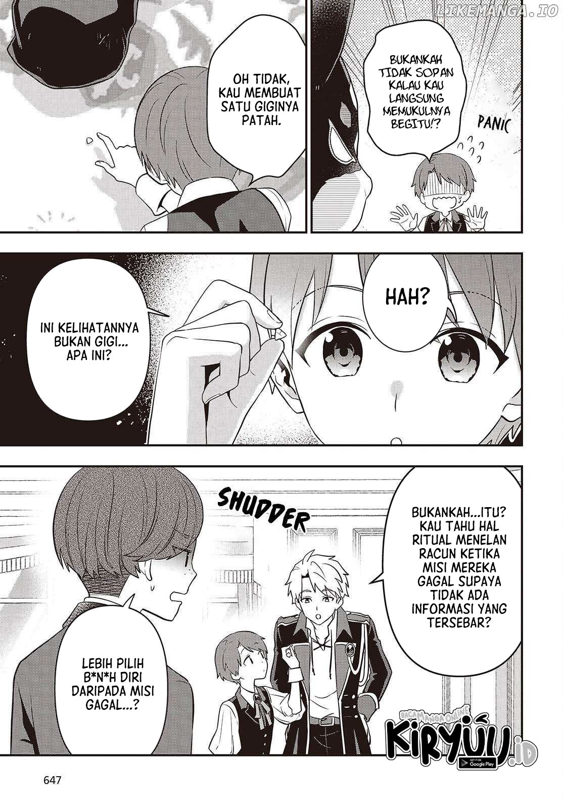 Tanaka ke, Tensei Suru. Chapter 47 Image 19