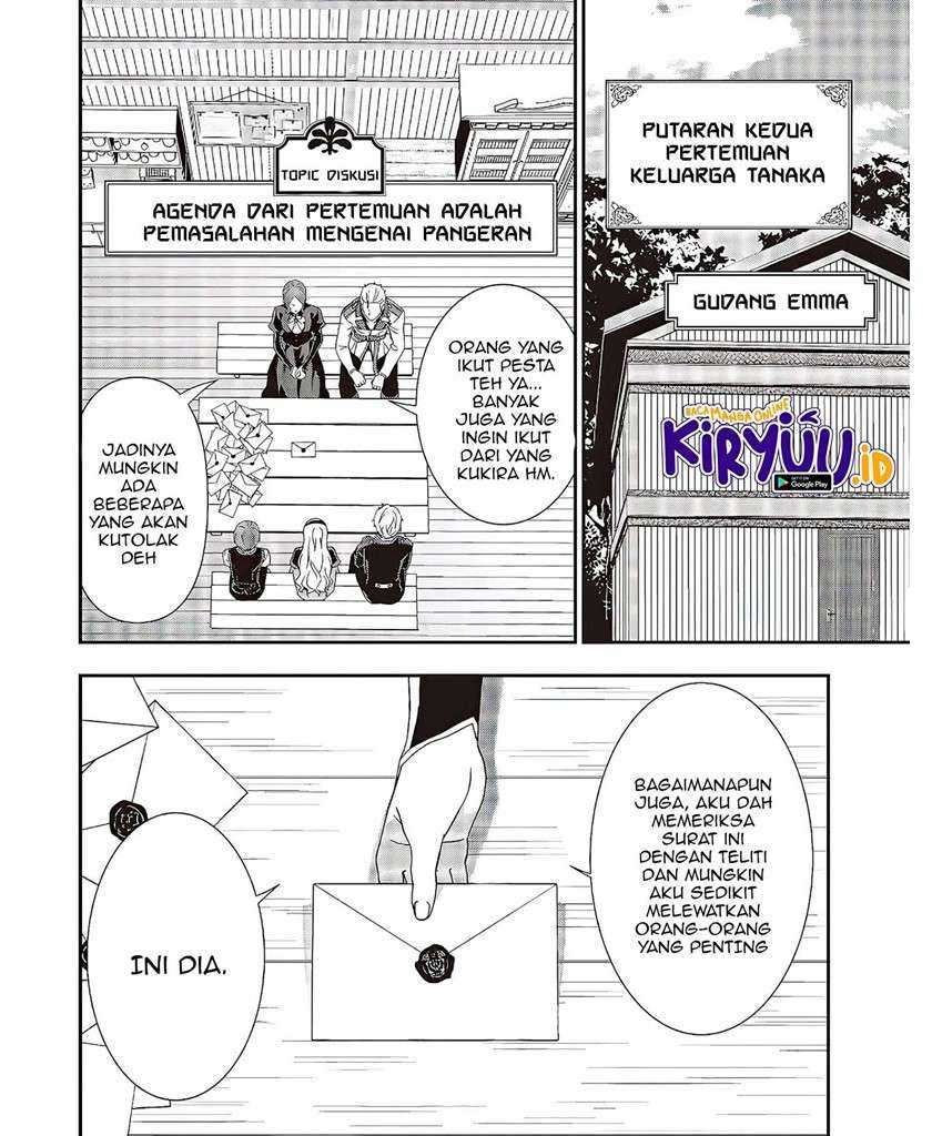 Tanaka ke, Tensei Suru. Chapter 5 Image 8