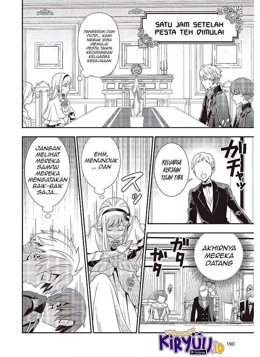 Tanaka ke, Tensei Suru. Chapter 5 Image 12