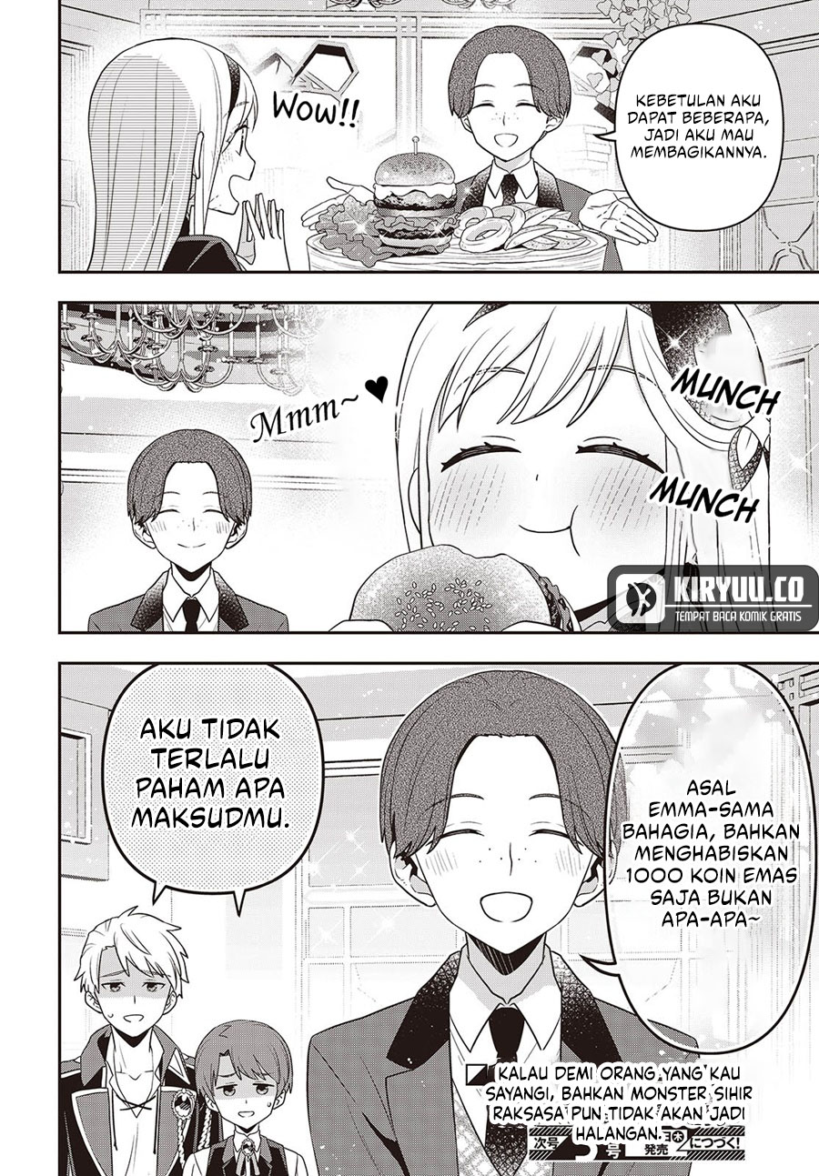 Tanaka ke, Tensei Suru. Chapter 51 Image 24