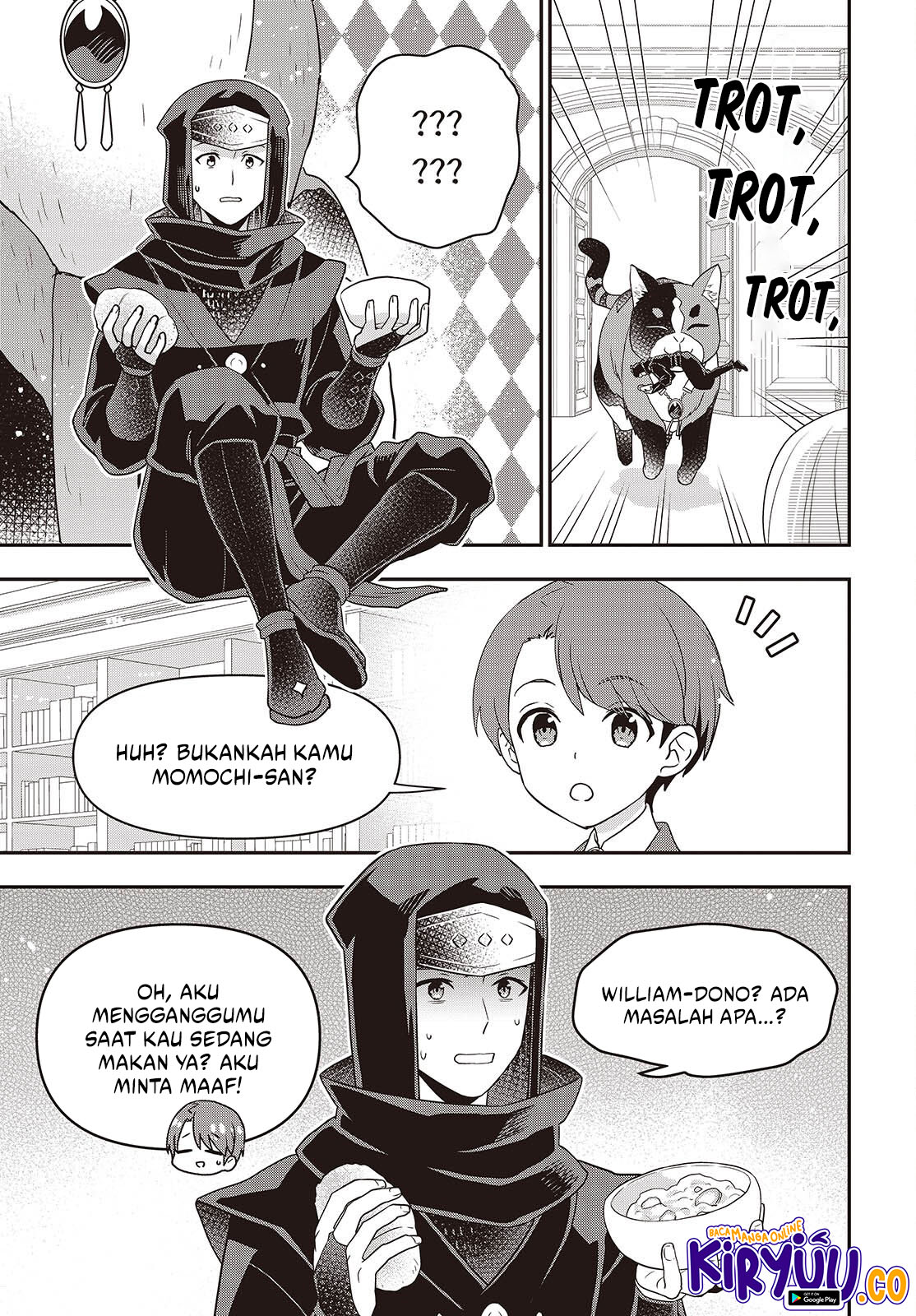 Tanaka ke, Tensei Suru. Chapter 52 Image 7