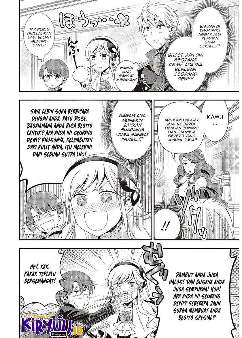 Tanaka ke, Tensei Suru. Chapter 6 Image 5