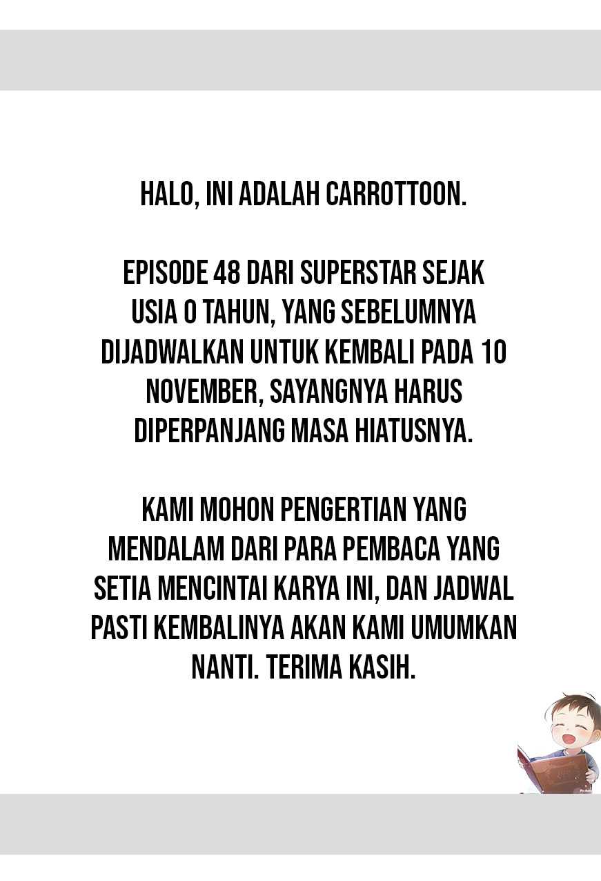 Superstar From Age 0 Chapter 0 Image 0