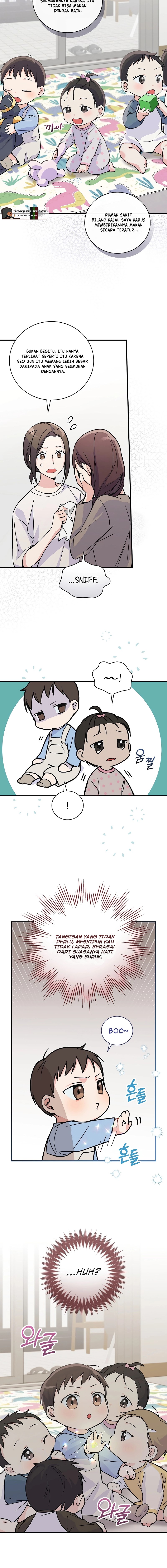 Superstar From Age 0 Chapter 02 Image 9