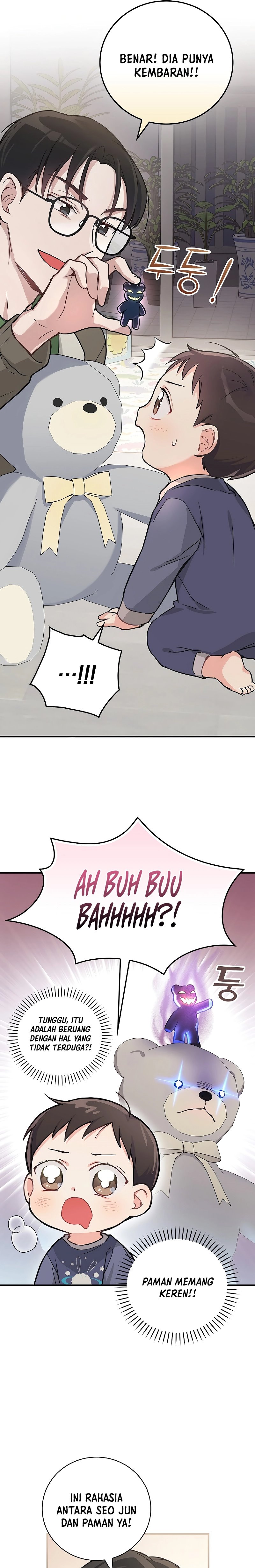 Superstar From Age 0 Chapter 05 Image 3