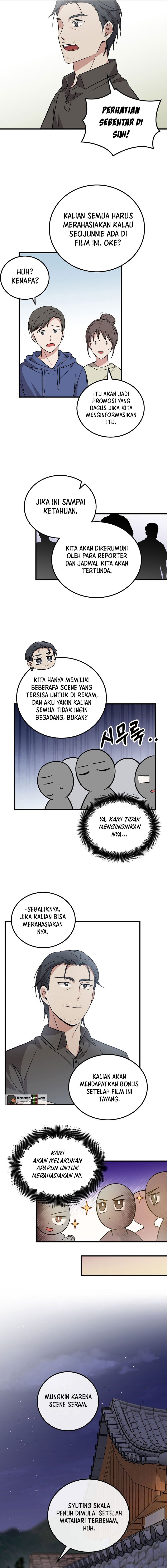 Superstar From Age 0 Chapter 21 Image 8