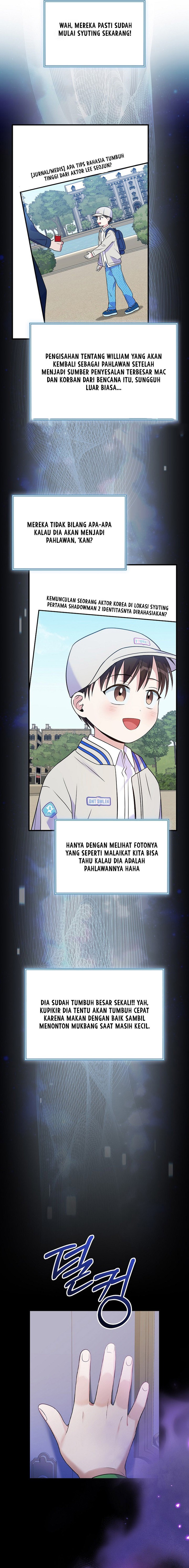 Superstar From Age 0 Chapter 35 S1 End Image 1