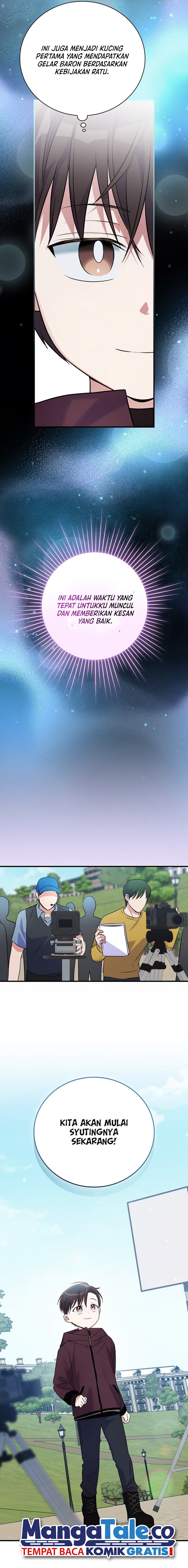 Superstar From Age 0 Chapter 35 S1 End Image 5