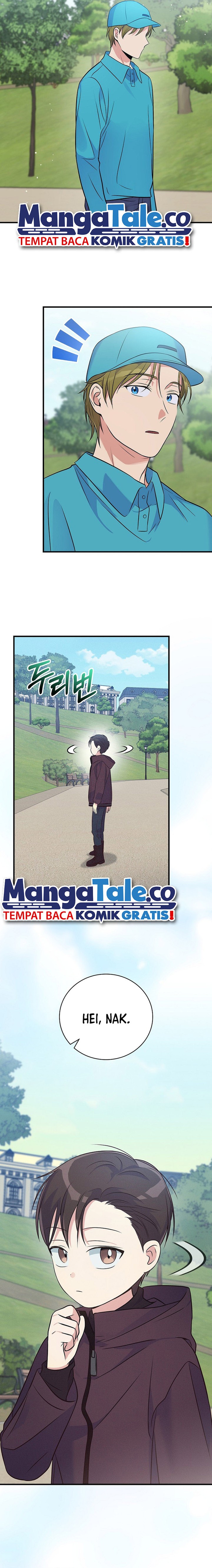 Superstar From Age 0 Chapter 35 S1 End Image 7