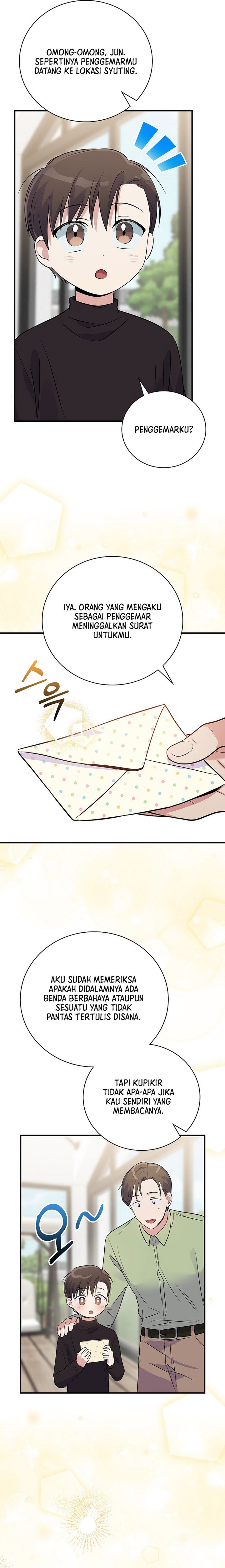 Superstar From Age 0 Chapter 35 S1 End Image 15
