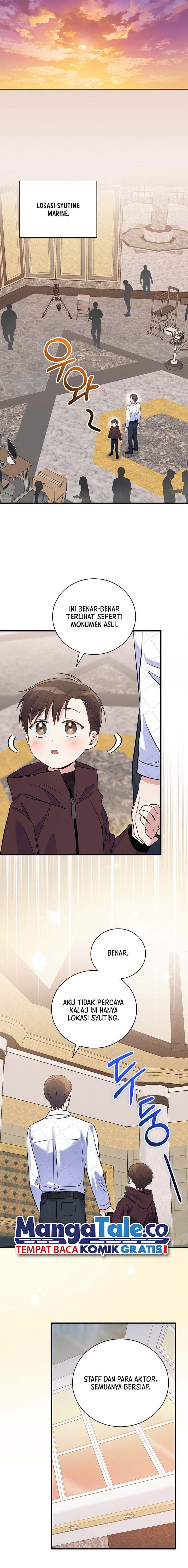 Superstar From Age 0 Chapter 35 S1 End Image 18