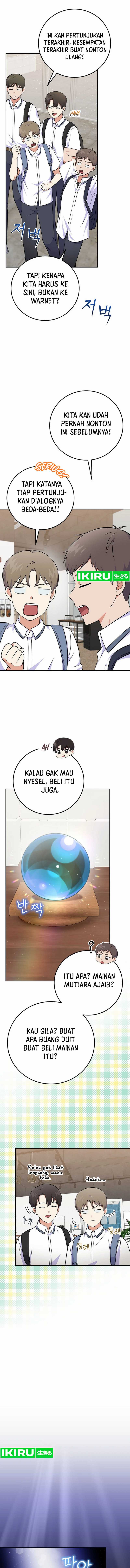 Superstar From Age 0 Chapter 50 Image 4