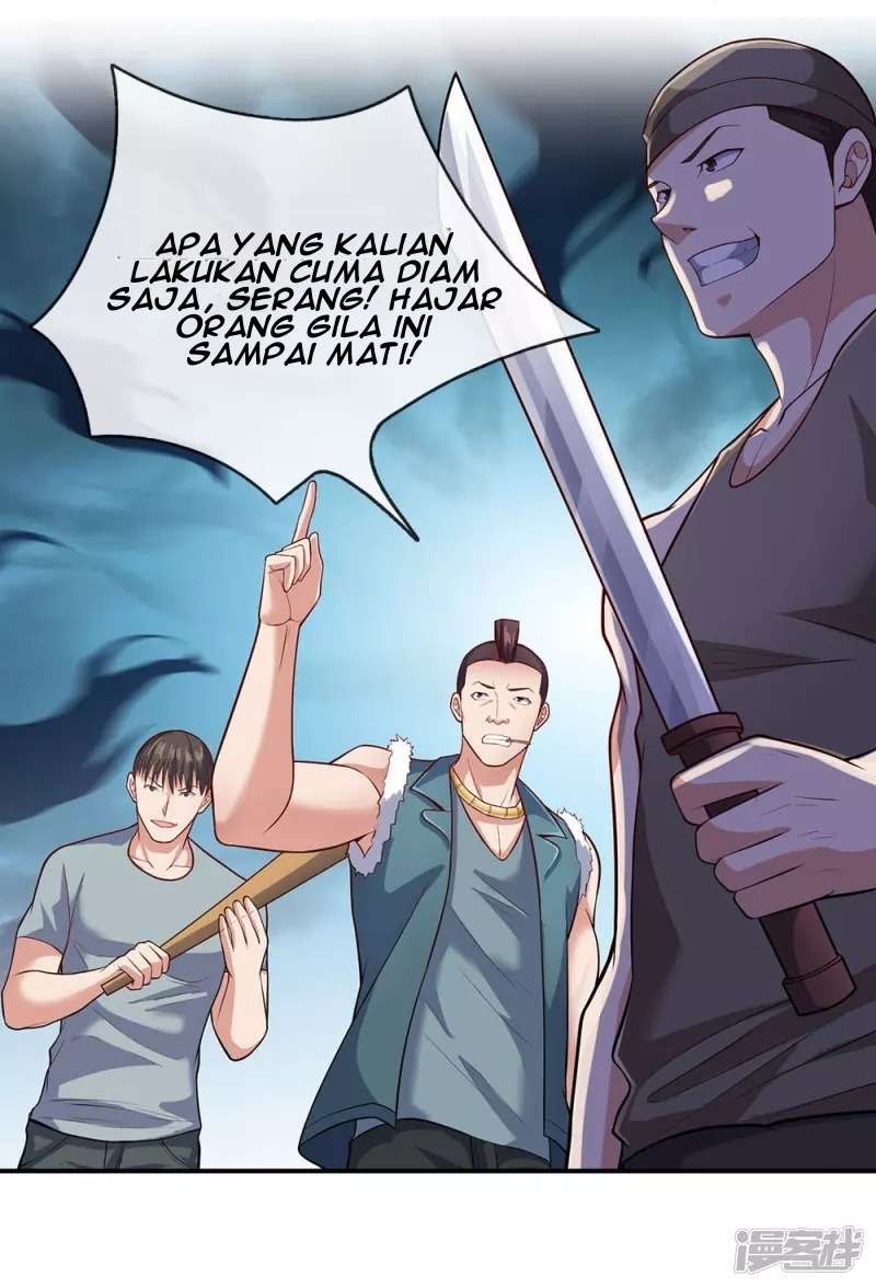 I Am the Invincible God of War (I Am The Warriors God Of War) Chapter 27 Image 5