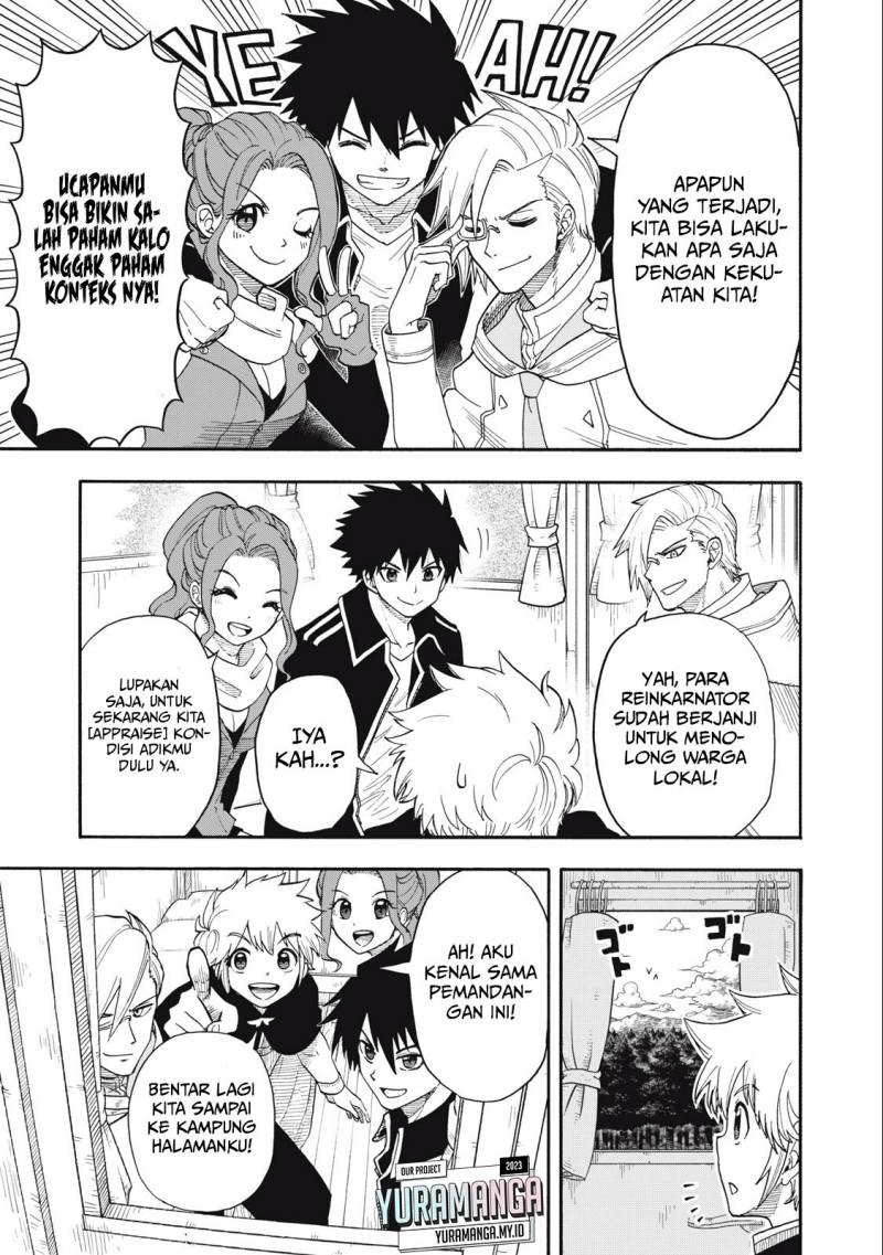 Boku Igai Zennin Tenseisha Ka Yo?! Chapter 02 Image 5