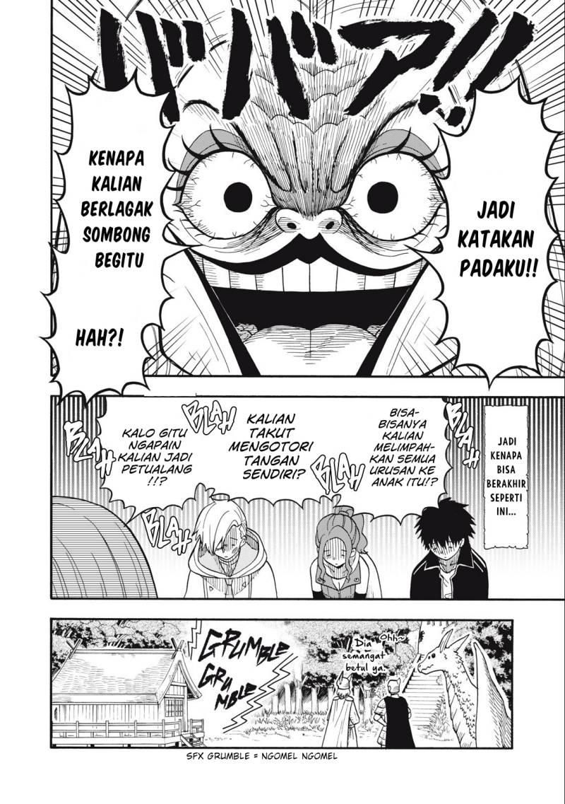 Boku Igai Zennin Tenseisha Ka Yo?! Chapter 04 Image 4